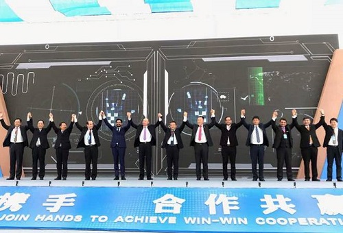 India opens second IT corridor in China to cash in on growing Chinese software market